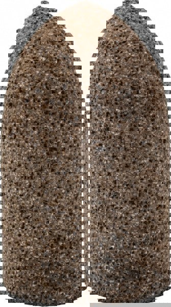 Abrasive Cone: Type 16, Very Coarse, 3/8-24 Arbor Hole